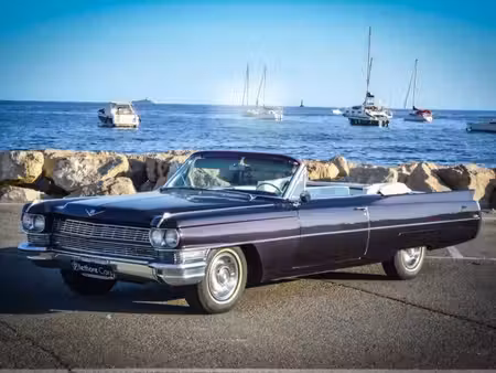 Cadillac Deville Cabriolet 
