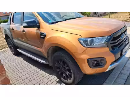 Ford Ranger Wildtrak Wildtrak 4x4