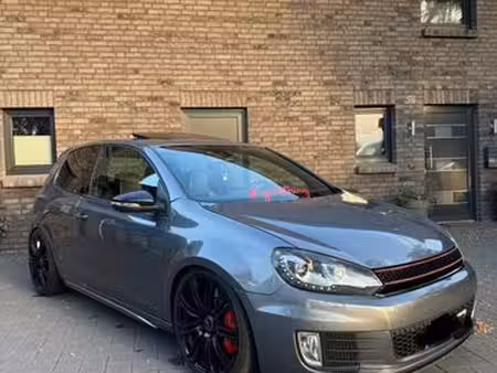 Volkswagen Golf GTD 2.0 TDI 170