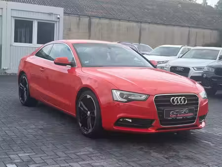 Audi A5 1.8 TFSI 170