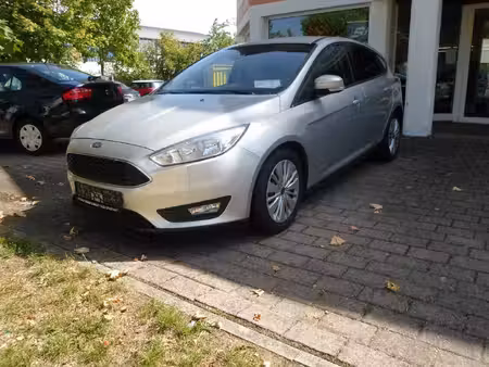 Ford Focus 1.0 EcoBoost 125 Business