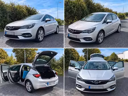 Opel Astra 1.2 145 Ultimate