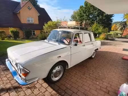 Renault R10 
