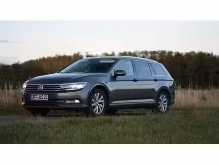 Volkswagen Passat 1.8 Highline