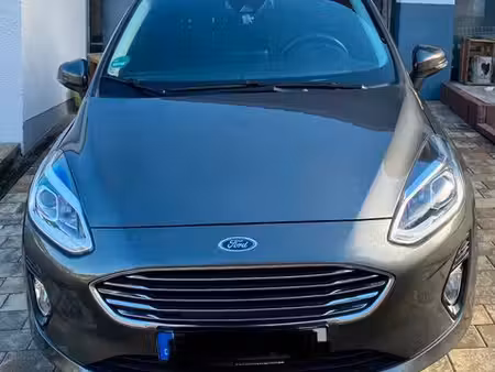 Ford Fiesta 1.0 70
