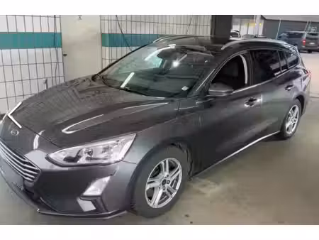 Ford Focus 1.5 TDCi 120 Cool & Connect