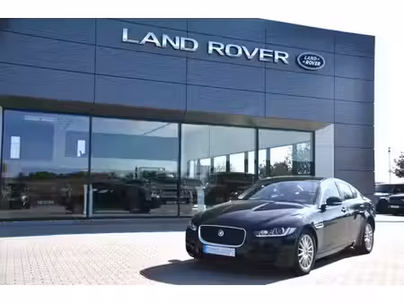 Jaguar XE D165 2.0 163