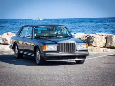 Rolls-Royce Silver Spur 