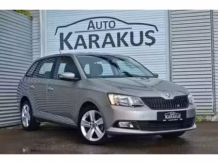 Škoda Fabia 1.4 TDI 90