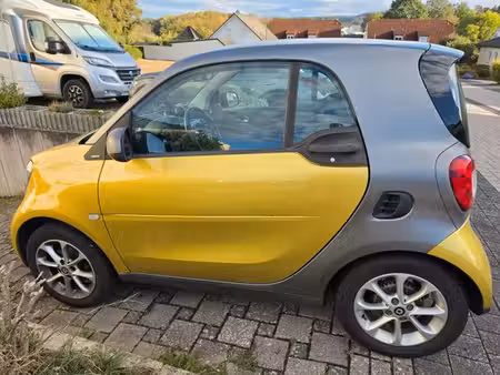 Smart Fortwo 0.9 90 Passion