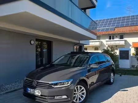 Volkswagen Passat 2.0 TDI 190 4Motion