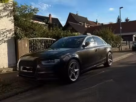 Audi A4 2.0 TDI 177