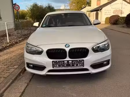 BMW Série 1 120i