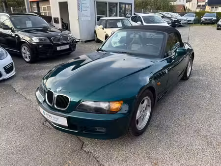 BMW Z3 1.9 140