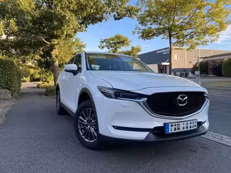 Mazda CX-5 Skyactiv D 2.2 D 150 Dynamique 4x4