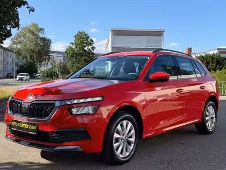 Škoda Kamiq 1.0 TSI 116 Ambition