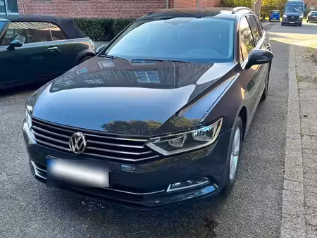 Volkswagen Passat 2.0 TDI 150