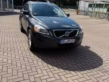 Volvo XC60 2.4 163 4x4