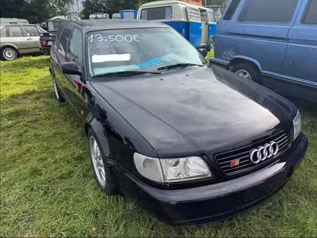 Audi A6 S6 V8 4.2 290 quattro