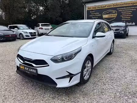 Kia Ceed 1.6 CRDi 136