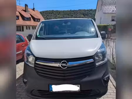 Opel Vivaro 1.6 CDTI 95