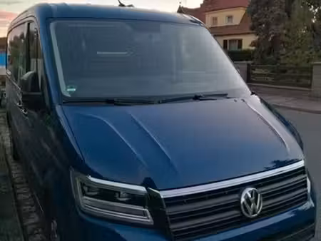 Volkswagen Crafter 2.0 TDI 140