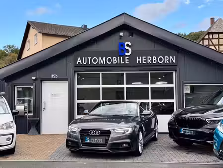 Audi A5 2.0 TFSI 190 S line quattro