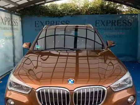 BMW X1 18d 2.0 150 X-Line xDrive