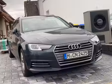 Audi A4 2.0 TDI 190