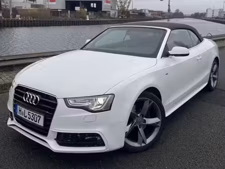 Audi A5 3.0 TDI 204
