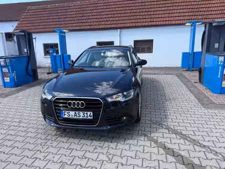 Audi A6 3.0 TDI 150