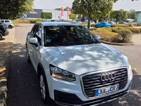 Audi Q2 1.6 TDI 116