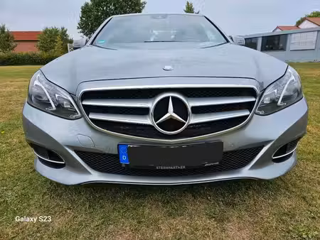 Mercedes-Benz Classe E E 220 2.1 CDI 150
