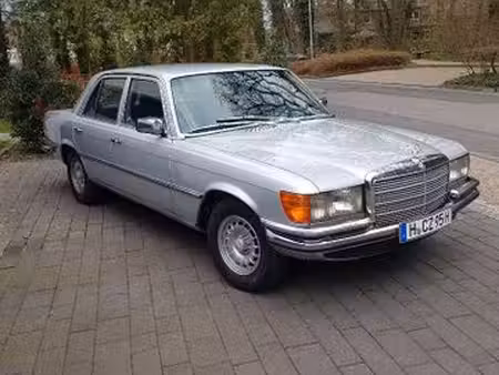 Mercedes-Benz Classe S 350 SE