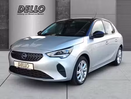Opel Corsa 1.2 101 Elegance