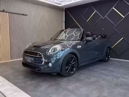 Mini Cabrio Cooper SD 2.0 170