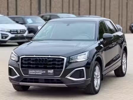 Audi Q2 35 TFSI 1.5 TFSI 150