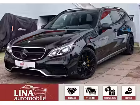 Mercedes-Benz Classe E E 220 2.1 CDI 170 4Matic