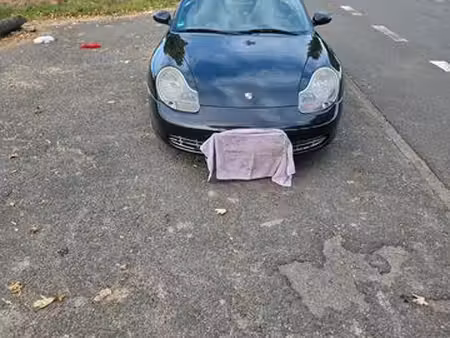 Porsche 718 2.5 204