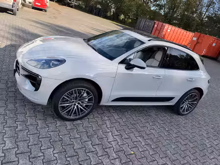 Porsche Macan Turbo V6 2.9 440 4x4