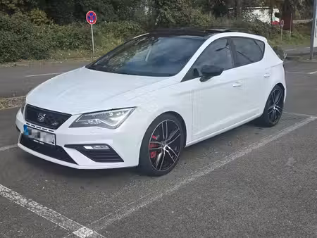 Seat Leon Cupra 2.0 TSI 300