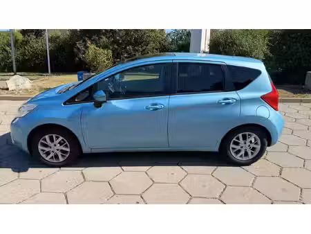 Nissan Note 1.2 80