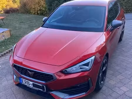 Cupra Leon 1.5 TSI 150