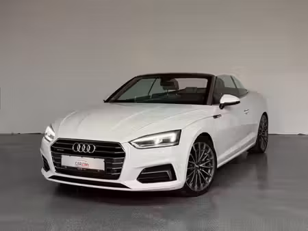 Audi A5 3.0 TDI quattro