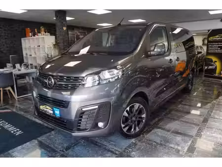 Opel Zafira 2.0 122 Edition
