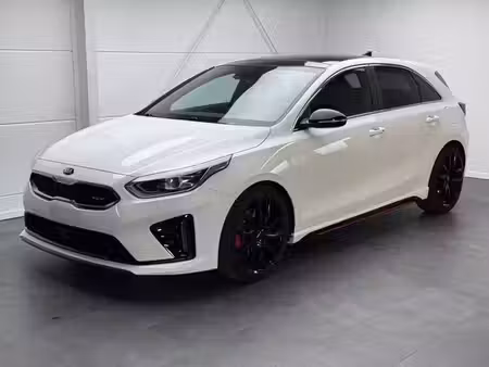 Kia Ceed GT 1.6 T GDi 204