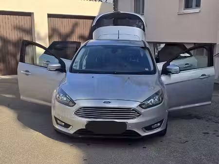 Ford Focus 1.0 EcoBoost 125