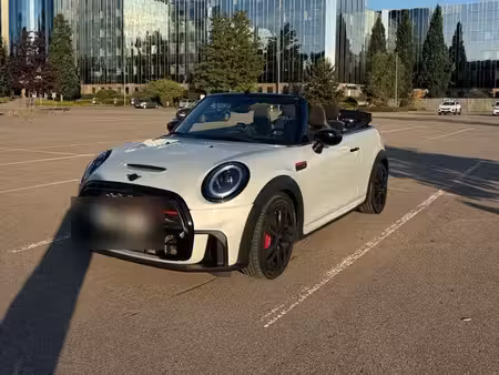Mini Cabrio John Cooper Works 2.0 231