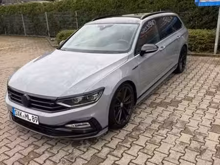 Volkswagen Passat 2.0 TDI R-Line