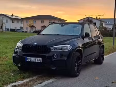 BMW X5 30d 3.0 286 xDrive